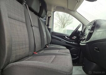 Mercedes-Benz Vito Long 2,2CDi/136Ps - bez Dph - 19