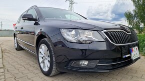 Škoda Superb Combi 2.0 TDI CR Business 4x4 - 19