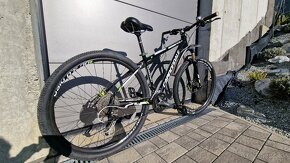 Cannondale Trail SL4 a Cube Aim CMPT - 19