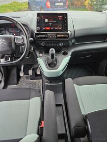 Citroen Berlingo Feel XL 7 miestny - 1,5 Hdi - možnosť DPH - 19