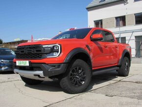 Ford Ranger Raptor 3.0 V6 EcoBoost BiTurbo A/T e-4WD - 19