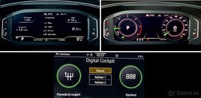 VW Tiguan 2,0 TDI 4MOTION DSG (el.ťažné, webasto, IQ Lights) - 19