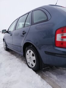 Škoda fabia kombi, 1.2 htp, 47kw, 2005 - 19