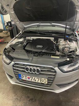 Audi A4 B8.5 3.0Tdi Quattro - 19