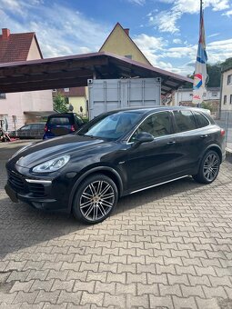 Porsche Cayenne 3.0 TDI - 19