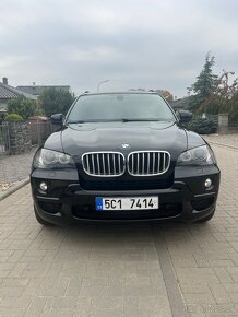 BMW X5 e70 3.0sd M paket INDIVIDUAL - 19