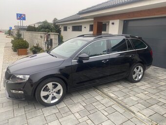 Skoda Octavia 2,0TDI 110kw Dsg - 19