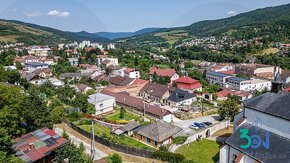 Rodinný dom - centrum - Gelnica - virtuálna prehliadka - 19