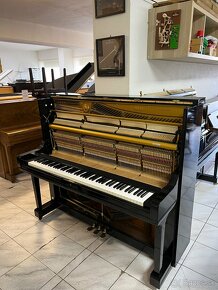 Yamaha U3 v záruce, včetně klavírní židle. - 19