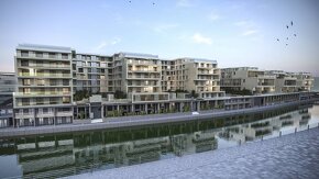 3izbový byt v AL RAHA Lofts 2 - Abu Dhabi (Type 3B-B) - 19