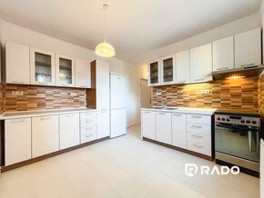 RADO | Na prenájom 3i byt, 78m2 + 3m2 balkón, M. Bela - Tren - 19