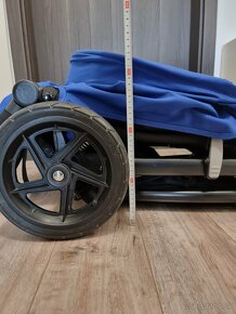 Britax Romer B Motion 4 Plus priestranný kočík +doplnky - 19