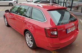 Škoda Octavia Combi 2.0 TDI Style - 19