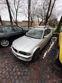 BMW 330D E46 - 19