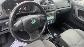 Predám škoda Fabia 1.2 Tsi r.v.2012 - 19