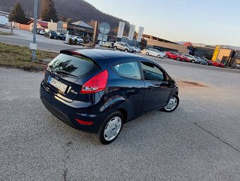 FORD FIESTA MK7 3dv STT - 19