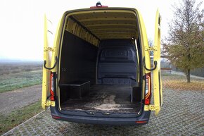 Mercedes-Benz Sprinter 319 CDI V6 Lang A3 RWD Automat (DPH) - 19