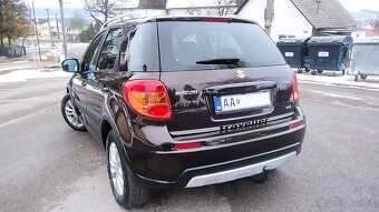 Suzuki sx4   ,,4x4,, BENZÍN,, Travelle☝️rok2013,,,,82.oookm. - 19