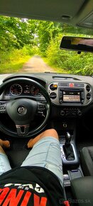 Vw Tiguan 2.0 TSI 147 kw 4x4 2011 - 19