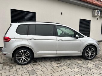 VOLKSWAGEN TOURAN - NA PREDAJ / NA SPLÁTKY - 19