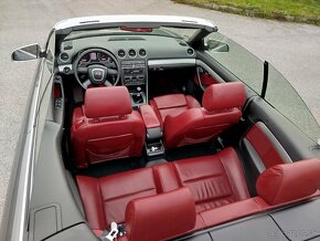 Audi A4 Cabrio 2.0tdi - 19