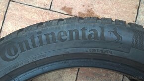 ZIMNÉ 225/45 R17 rok 2019 cca 5-6 mm LEN 29,99 €/kus - 19