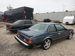 Bmw 6 E24 + 740iL E32 doppelpack - 19