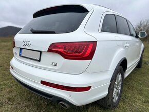 AUDI Q7 3.0TDI 3X S-LINE - 19