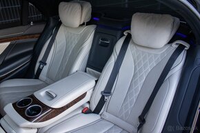 Mercedes-Benz S 350d BlueTEC L 4matic - 19