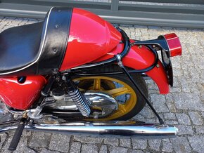 Triumph Bonneville T120R- r.1969 - Race speciál - Dokumenty - 19