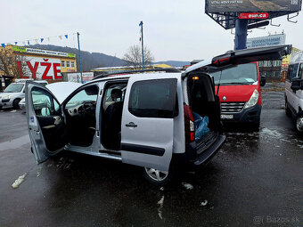 Citroën Berlingo 1.6 HDi 16V 92k Exclusive - 19