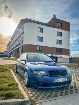 Audi A4 B6 1.9TDi 96kw Quattro - 19