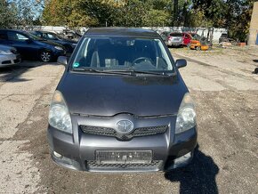 TOYOTA COROLLA VERSO 2.2 D-CAT 130 kw R.V. 2008 - 19