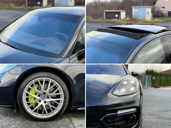 Porsche Panamera 4 E-Hybrid | Burmester, Chrono, ZÁRUKA, DPH - 19