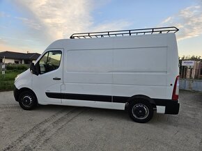 OPEL MOVANO - PREDAJ AJ NA SPLÁTKY - 19