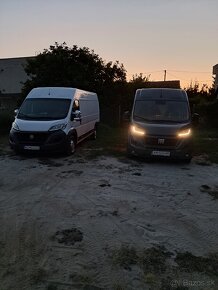 FIAT DUCATO 2.3 TURBO DIZEL - 19