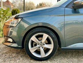 2021 Škoda Fabia III. Facelift 1,0TSi 70kw | 16.000km - 19