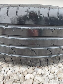 LETNE PNEUMATIKY  AJ 215/55R16 - 19