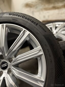 Zimná sada 5x112 R20 , 265/50/20 - Audi Q8 - 19