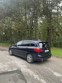 BMW 216i Grantourer 2019, 111tis km - 19