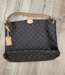 Originál Louis Vuitton Graceful MM, komplet balenie - 19