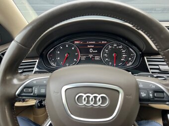 Audi A8 Long 3.0 TFSI 228kw Quattro 2015 - 19