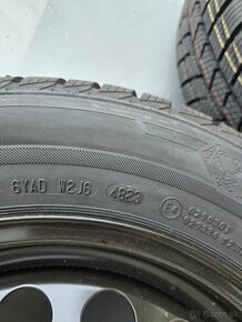 nová zimná sada Škoda Fabia 185/65 R15 DOT4223 - 19