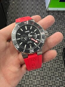 Oris, model Aquis Der Meistertaucher, originál hodinky - 19