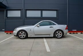 Mercedes- Benz SLK 200 2.0 - 19