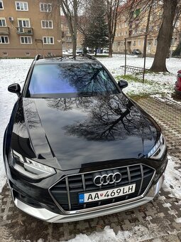 Audi A4 Allroad quattro 3.0 TDI V6 - 19