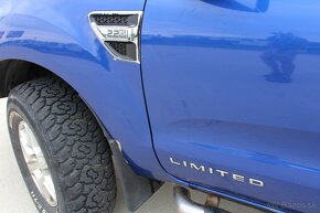 Ford Ranger 2,2 LIMITED - 19