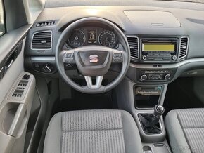 SEAT ALHAMBRA 2,0TDi - 19