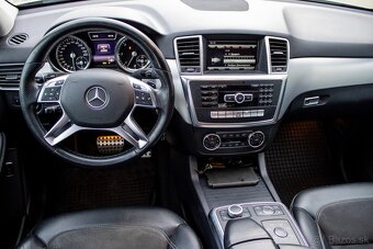 Mercedes-Benz ML 350 BLUETEC 4MATIC diesel - 19