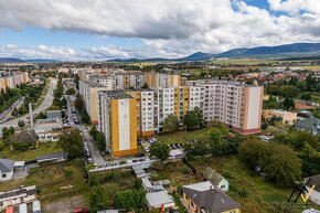 REZERVOVANÉ: 4 IZBOVÝ BYT PREŠOV, ULICA ŠVÁBSKA - 19